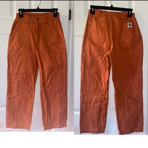 Lucy & Yak high waist jeans